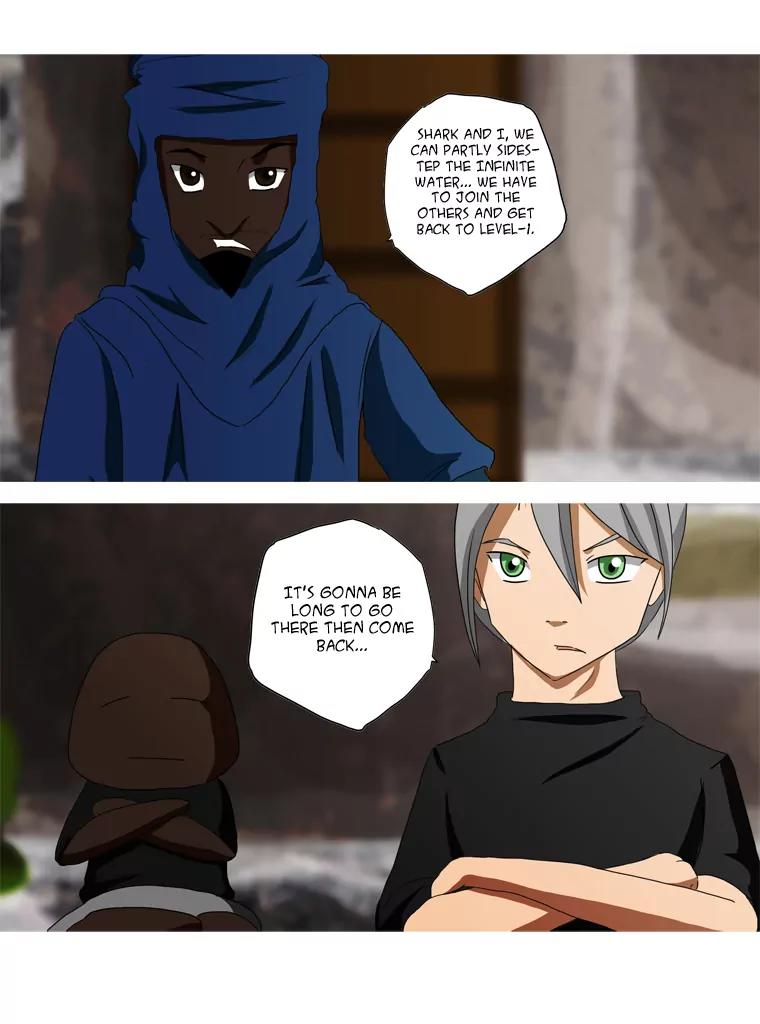Dragon & Weed: Origins Chapter 70 page 42 - Chapter 70: Return of the unlikely duo