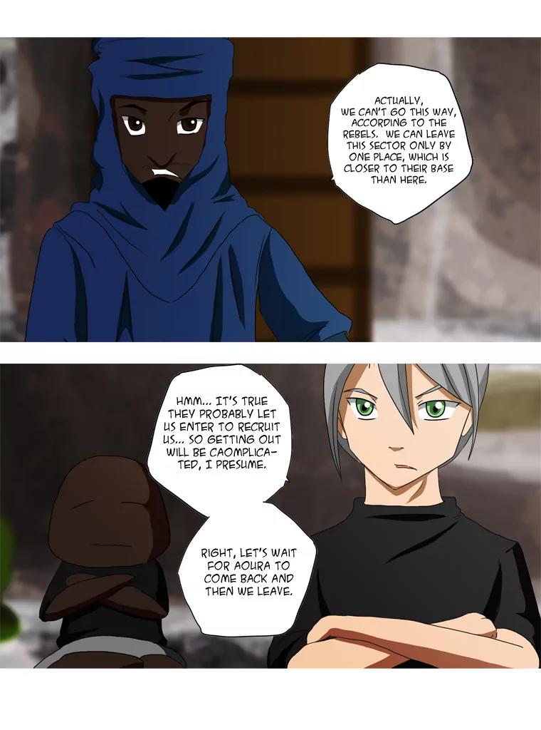 Dragon & Weed: Origins Chapter 70 page 43 - Chapter 70: Return of the unlikely duo