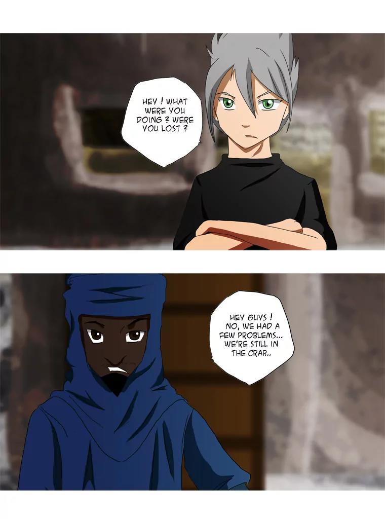 Dragon & Weed: Origins Chapter 70 page 7 - Chapter 70: Return of the unlikely duo