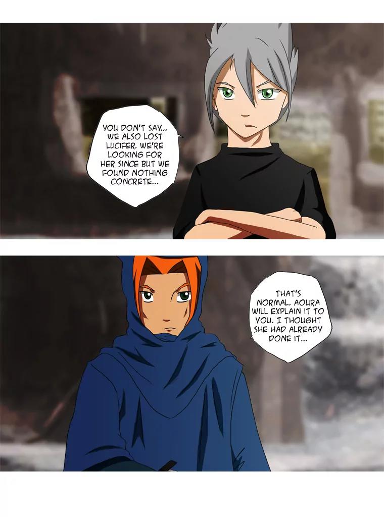 Dragon & Weed: Origins Chapter 70 page 8 - Chapter 70: Return of the unlikely duo