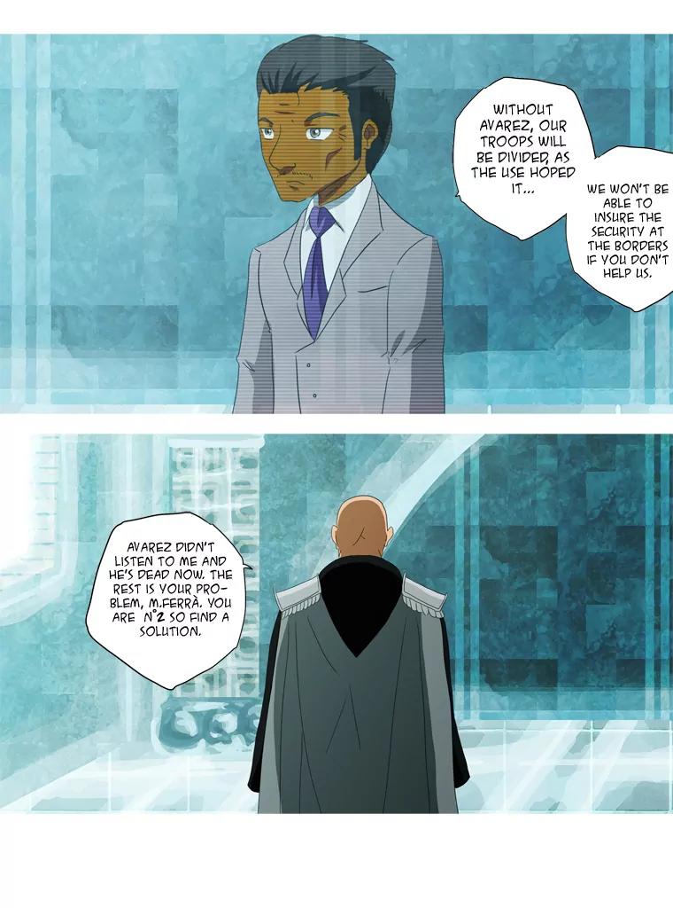 Dragon & Weed: Origins Chapter 71 page 10 - Chapter 71: Landing