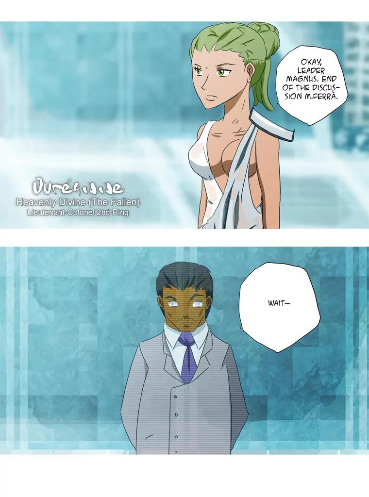 Dragon & Weed: Origins Chapter 71 page 13 - Chapter 71: Landing