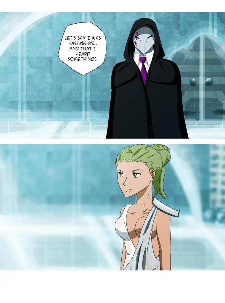 Dragon & Weed: Origins Chapter 71 page 15 - Chapter 71: Landing