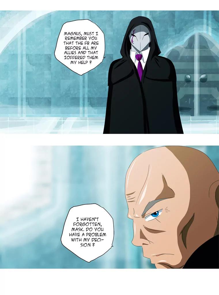 Dragon & Weed: Origins Chapter 71 page 16 - Chapter 71: Landing