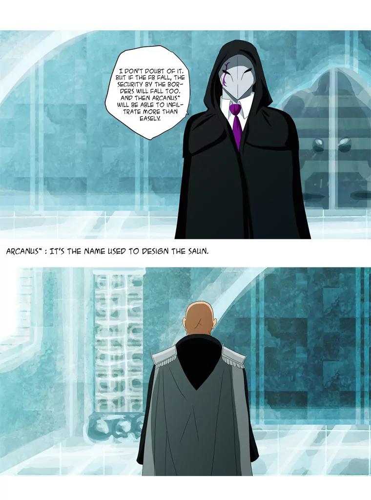Dragon & Weed: Origins Chapter 71 page 18 - Chapter 71: Landing