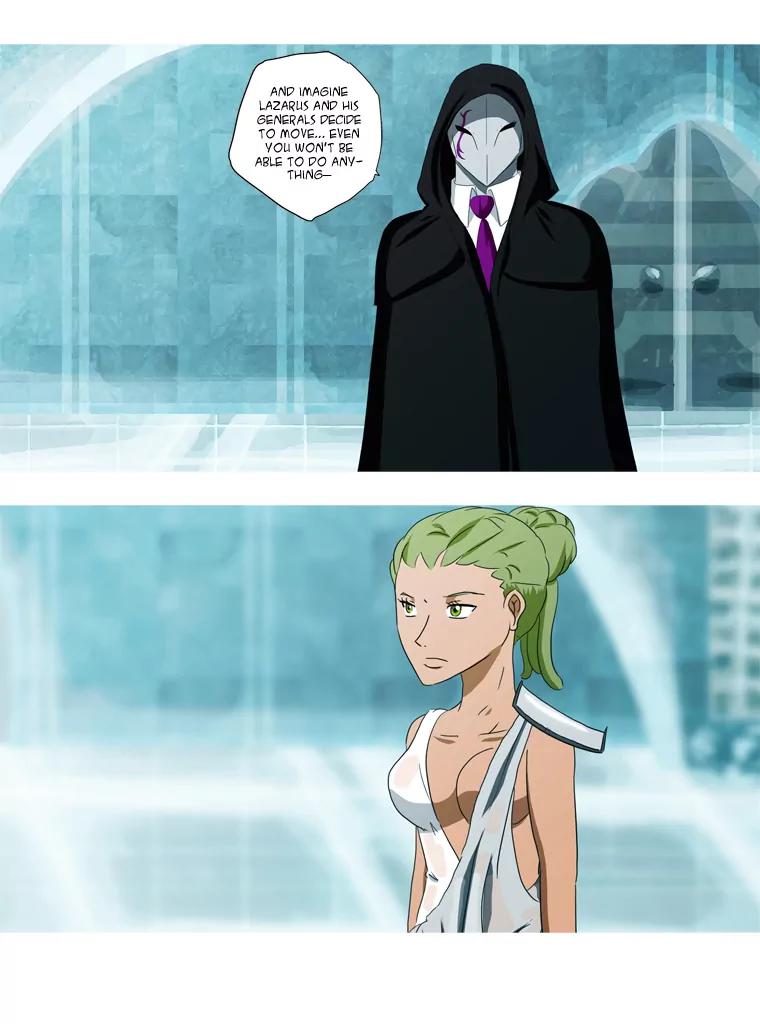 Dragon & Weed: Origins Chapter 71 page 19 - Chapter 71: Landing