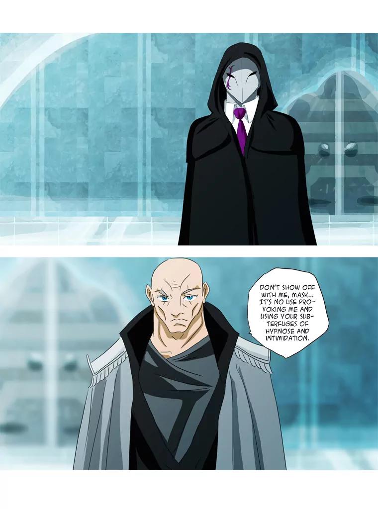 Dragon & Weed: Origins Chapter 71 page 20 - Chapter 71: Landing