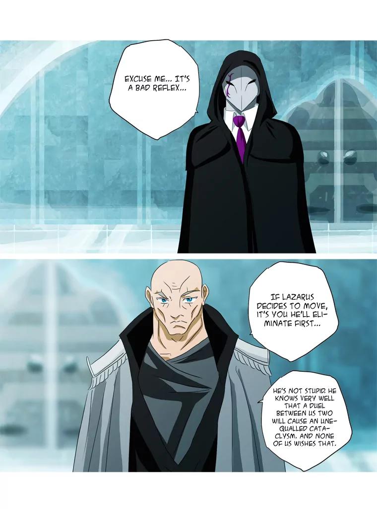 Dragon & Weed: Origins Chapter 71 page 21 - Chapter 71: Landing