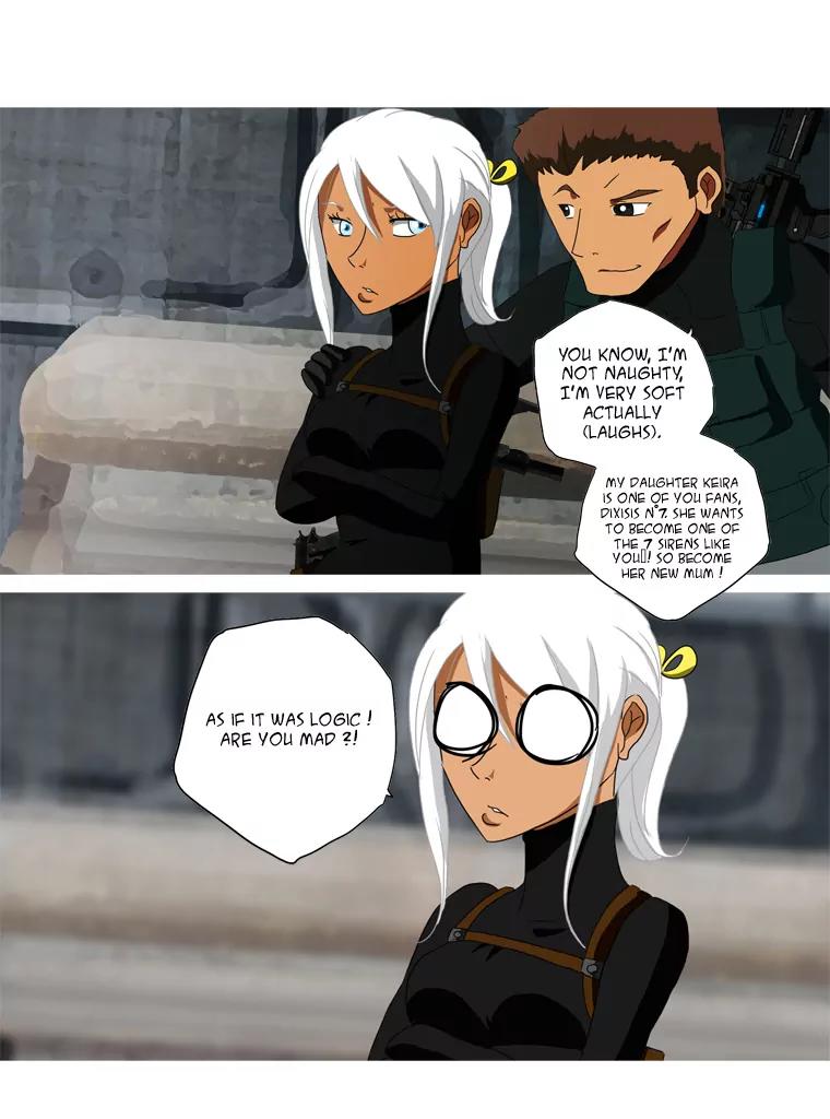 Dragon & Weed: Origins Chapter 71 page 29 - Chapter 71: Landing