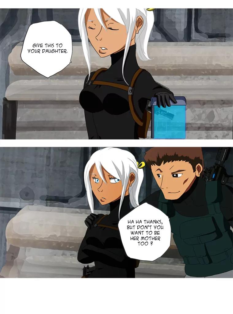 Dragon & Weed: Origins Chapter 71 page 32 - Chapter 71: Landing