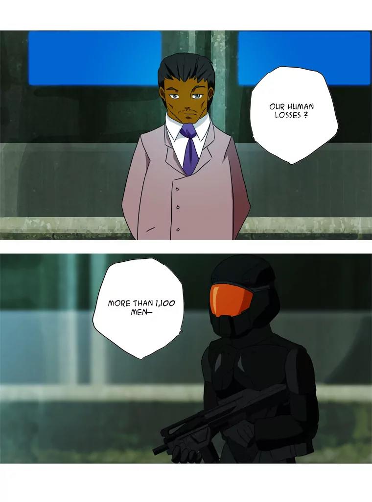 Dragon & Weed: Origins Chapter 71 page 37 - Chapter 71: Landing
