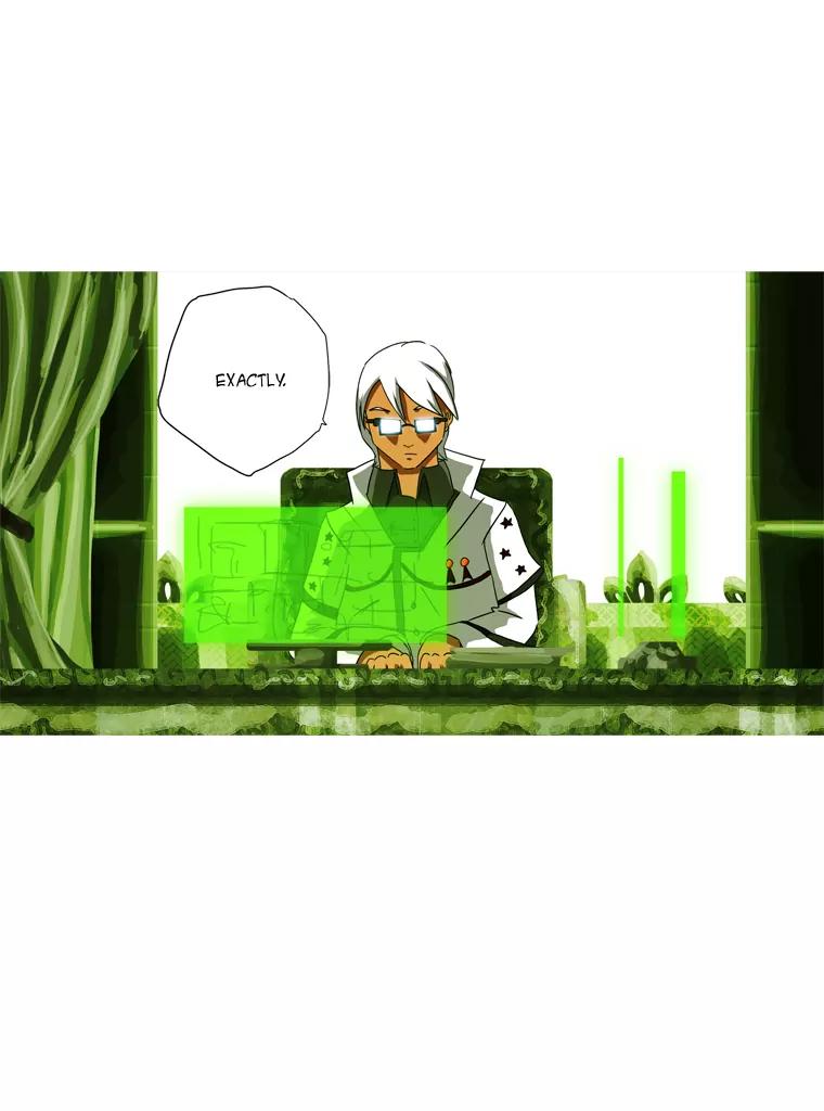 Dragon & Weed: Origins Chapter 71 page 7 - Chapter 71: Landing