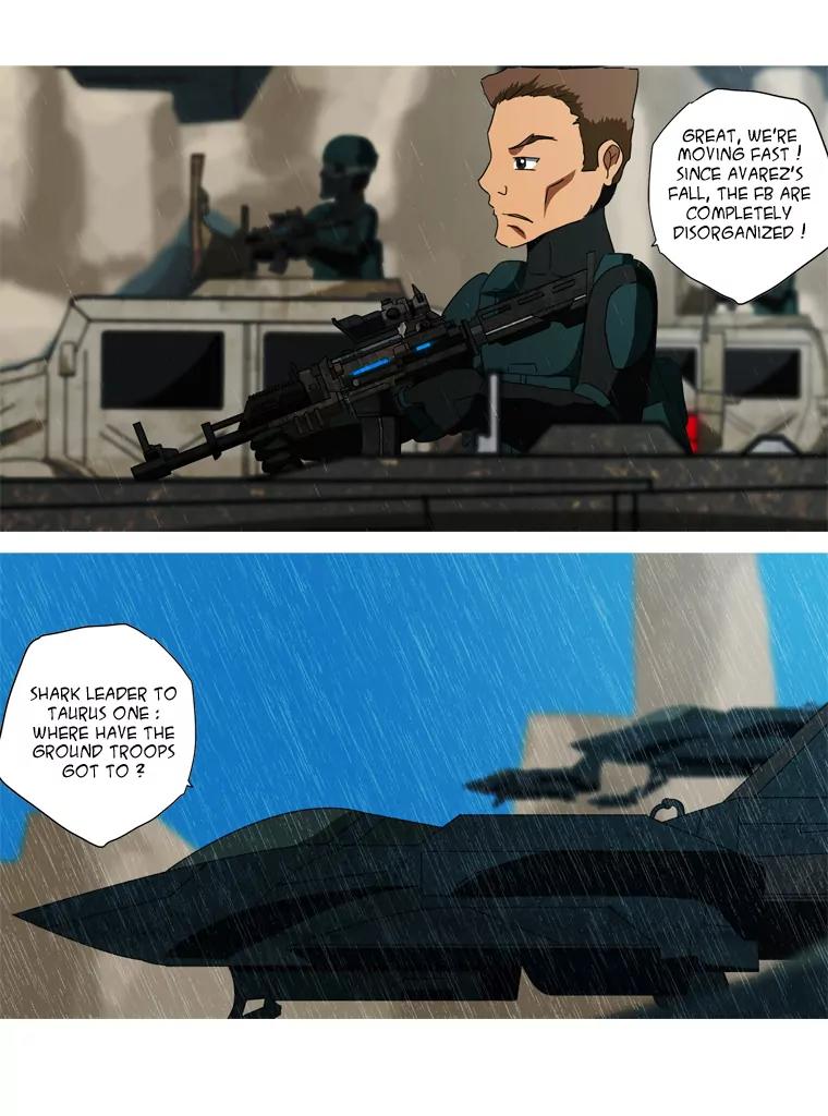 Dragon & Weed: Origins Chapter 72 page 10 - Chapter 72: He's the Boss
