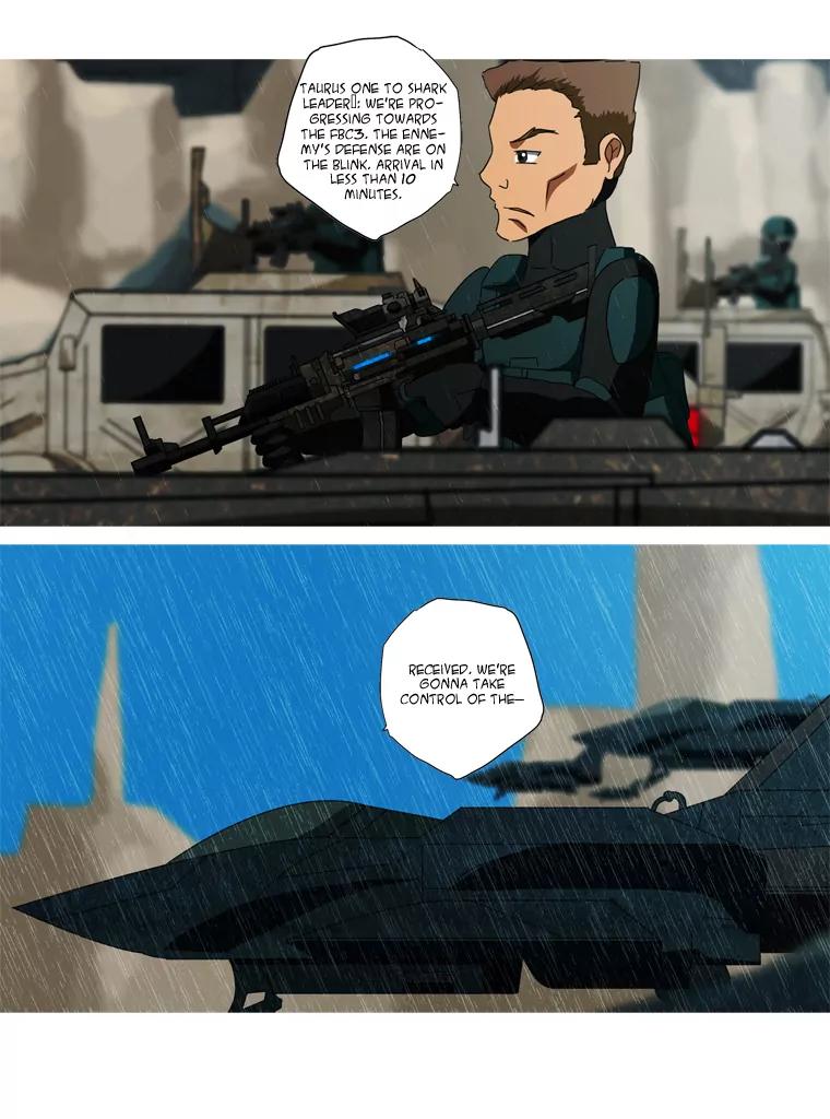 Dragon & Weed: Origins Chapter 72 page 11 - Chapter 72: He's the Boss
