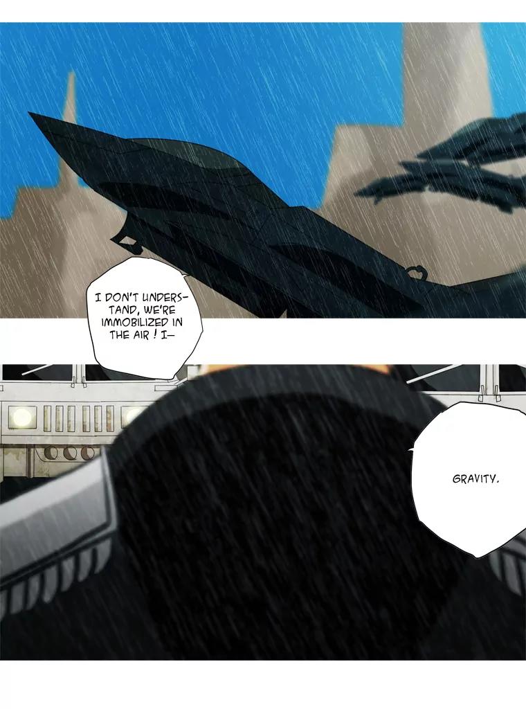Dragon & Weed: Origins Chapter 72 page 13 - Chapter 72: He's the Boss