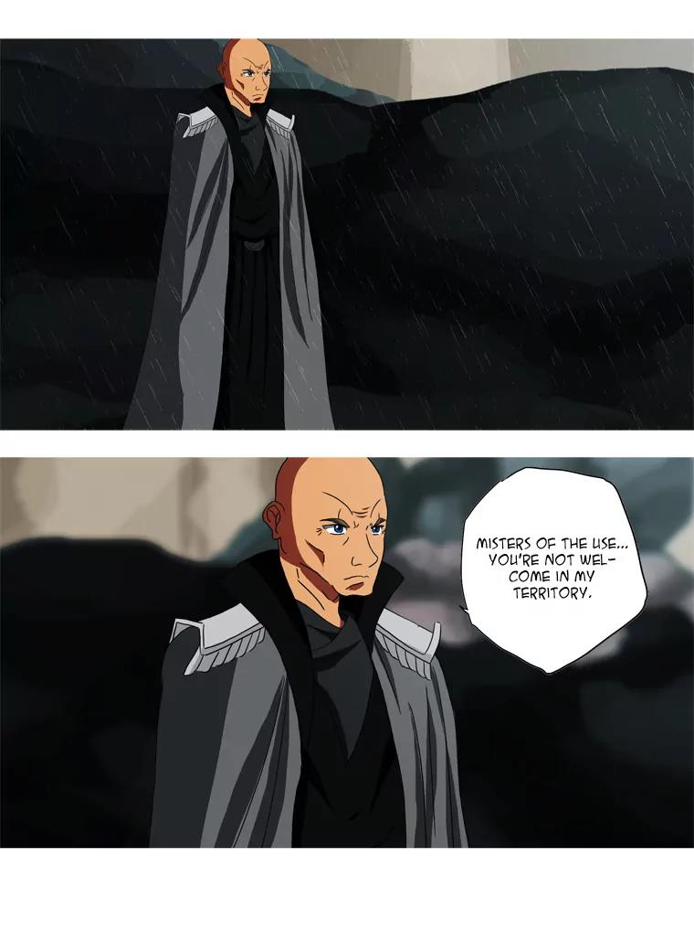 Dragon & Weed: Origins Chapter 72 page 14 - Chapter 72: He's the Boss