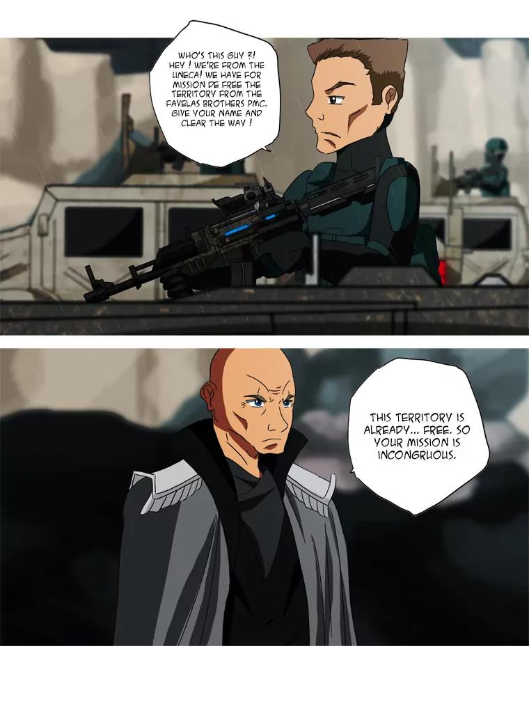 Dragon & Weed: Origins Chapter 72 page 15 - Chapter 72: He's the Boss