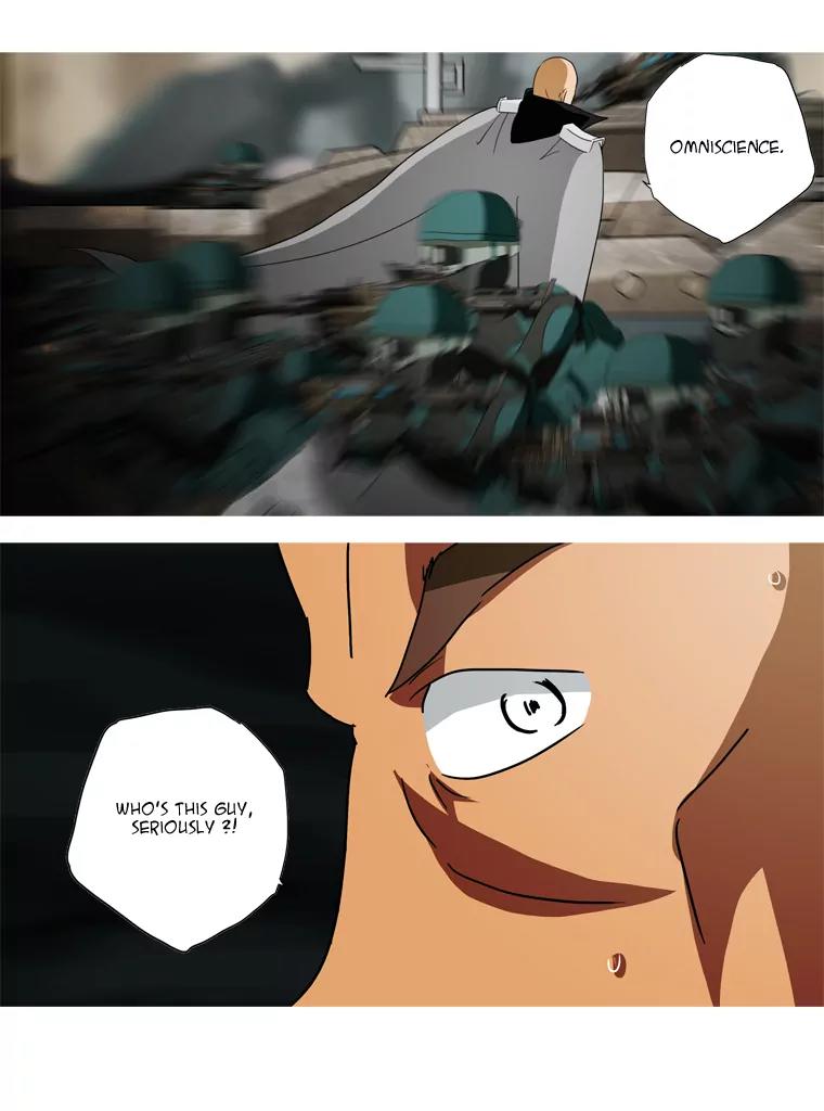 Dragon & Weed: Origins Chapter 72 page 23 - Chapter 72: He's the Boss