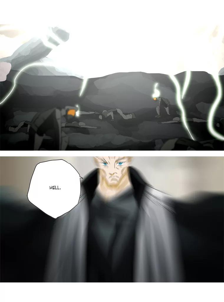 Dragon & Weed: Origins Chapter 72 page 25 - Chapter 72: He's the Boss