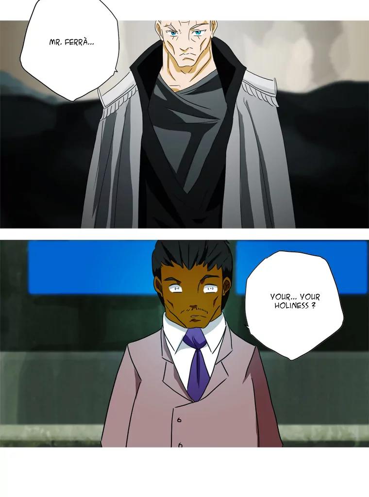 Dragon & Weed: Origins Chapter 72 page 28 - Chapter 72: He's the Boss