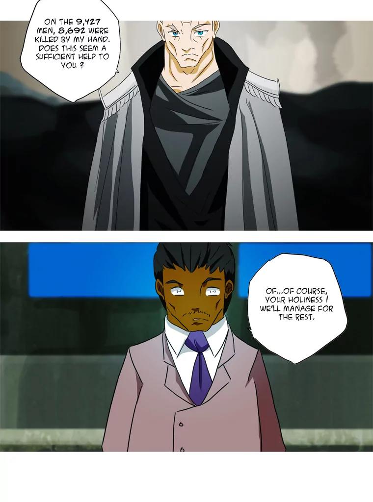 Dragon & Weed: Origins Chapter 72 page 29 - Chapter 72: He's the Boss