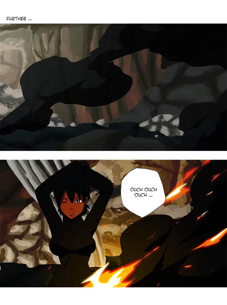 Dragon & Weed: Origins Chapter 72 page 31 - Chapter 72: He's the Boss