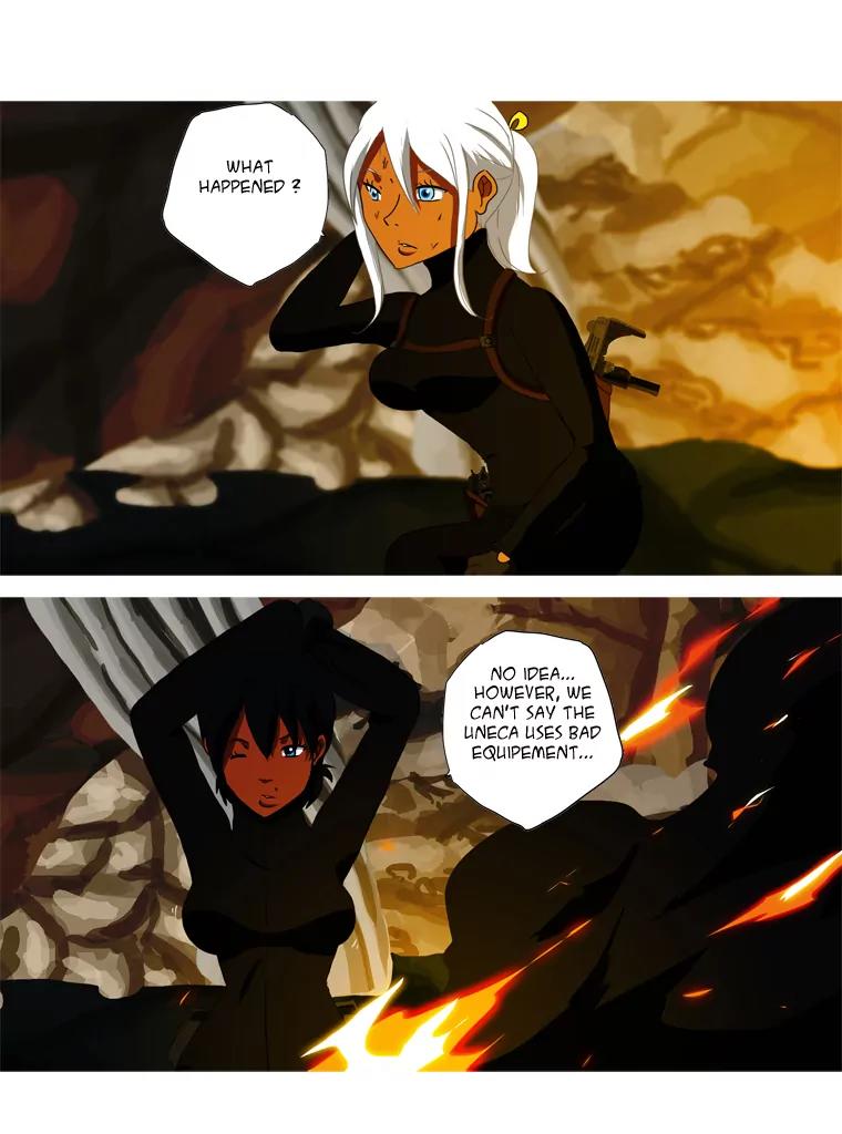 Dragon & Weed: Origins Chapter 72 page 32 - Chapter 72: He's the Boss