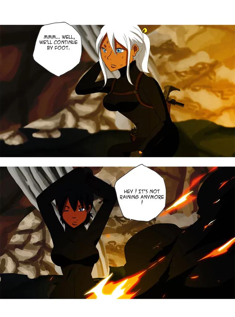 Dragon & Weed: Origins Chapter 72 page 33 - Chapter 72: He's the Boss