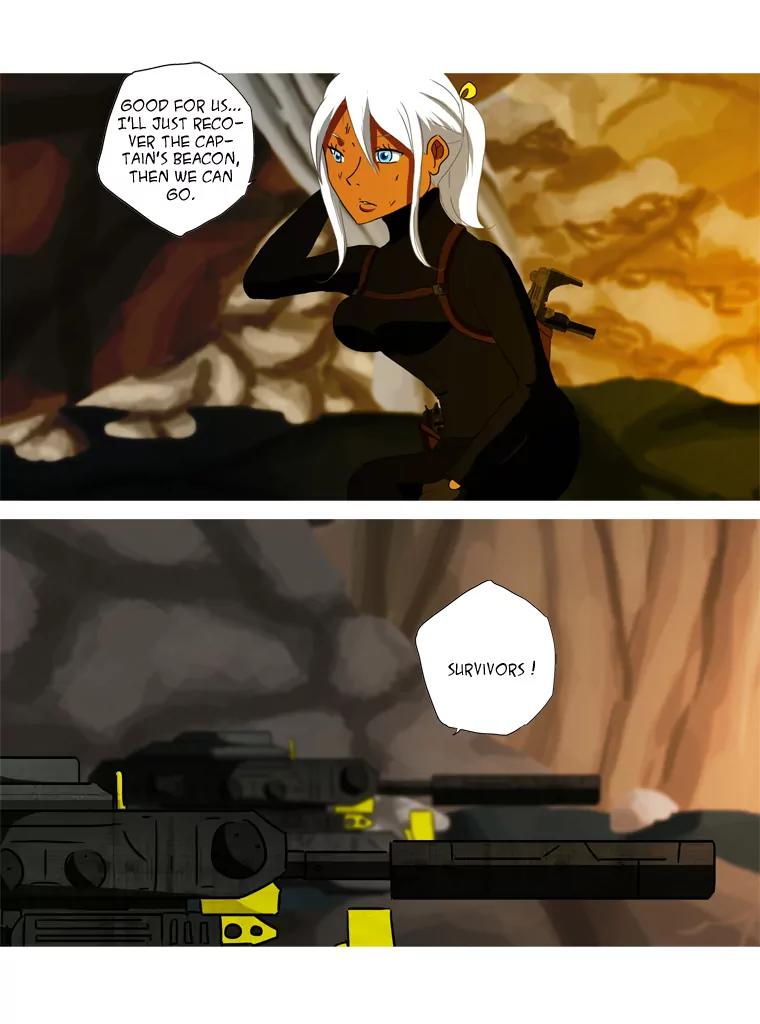 Dragon & Weed: Origins Chapter 72 page 34 - Chapter 72: He's the Boss