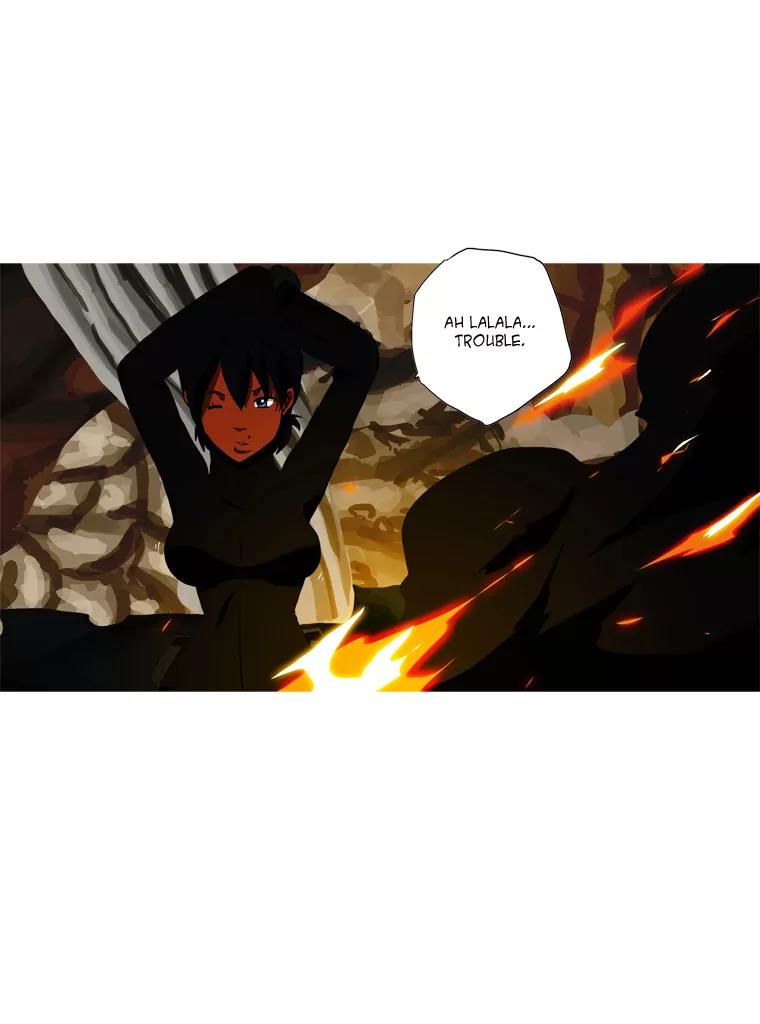 Dragon & Weed: Origins Chapter 72 page 35 - Chapter 72: He's the Boss