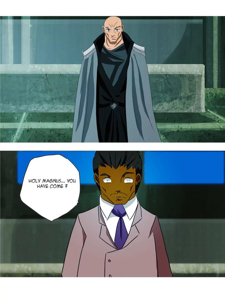 Dragon & Weed: Origins Chapter 72 page 4 - Chapter 72: He's the Boss