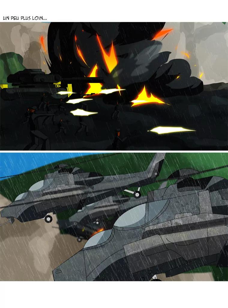 Dragon & Weed: Origins Chapter 72 page 7 - Chapter 72: He's the Boss