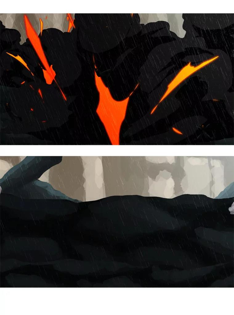 Dragon & Weed: Origins Chapter 72 page 8 - Chapter 72: He's the Boss