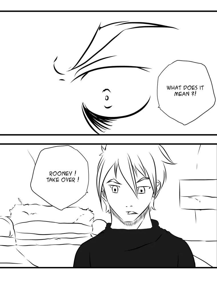 Dragon & Weed: Origins Chapter 73 page 12 - Chapter 73: Her Secret