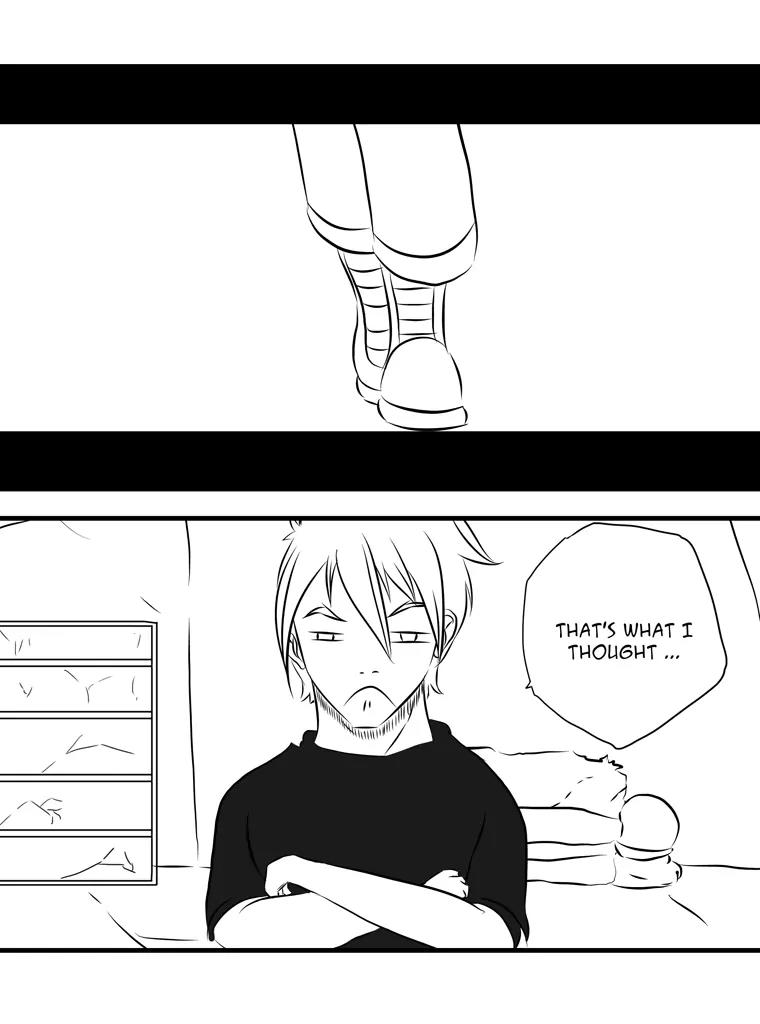 Dragon & Weed: Origins Chapter 73 page 15 - Chapter 73: Her Secret