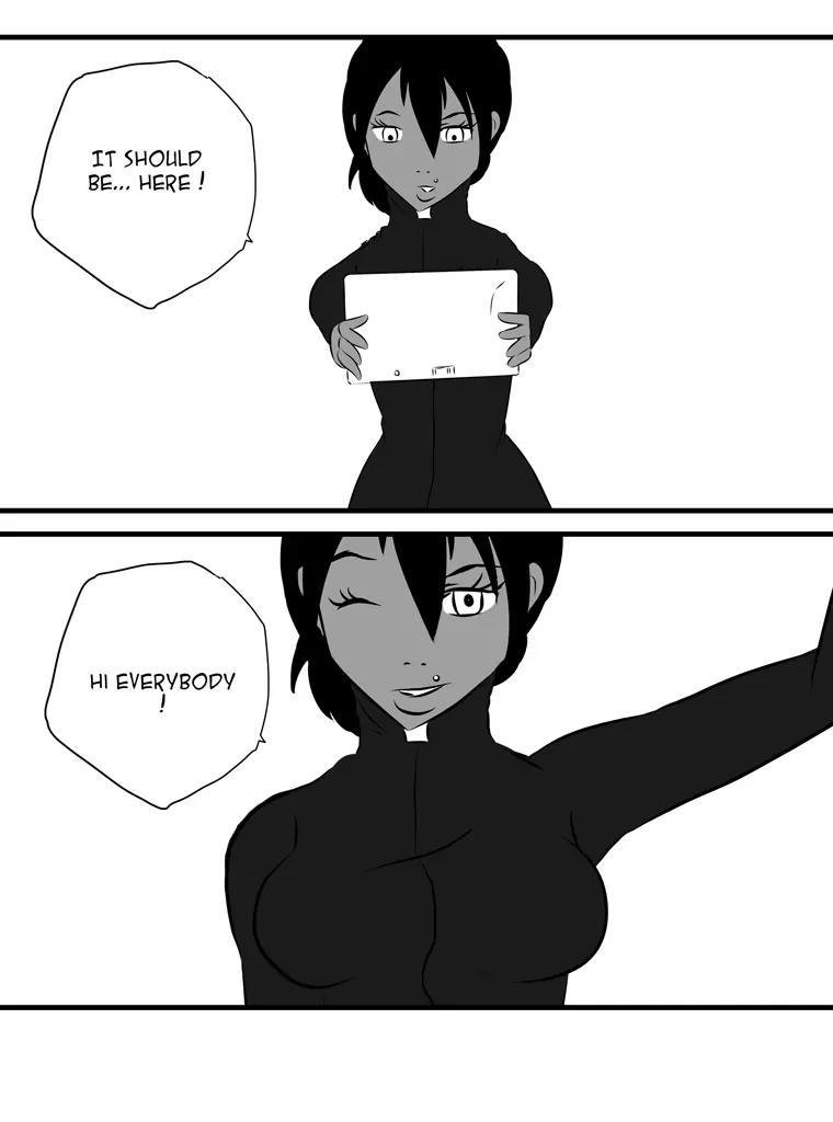 Dragon & Weed: Origins Chapter 73 page 16 - Chapter 73: Her Secret