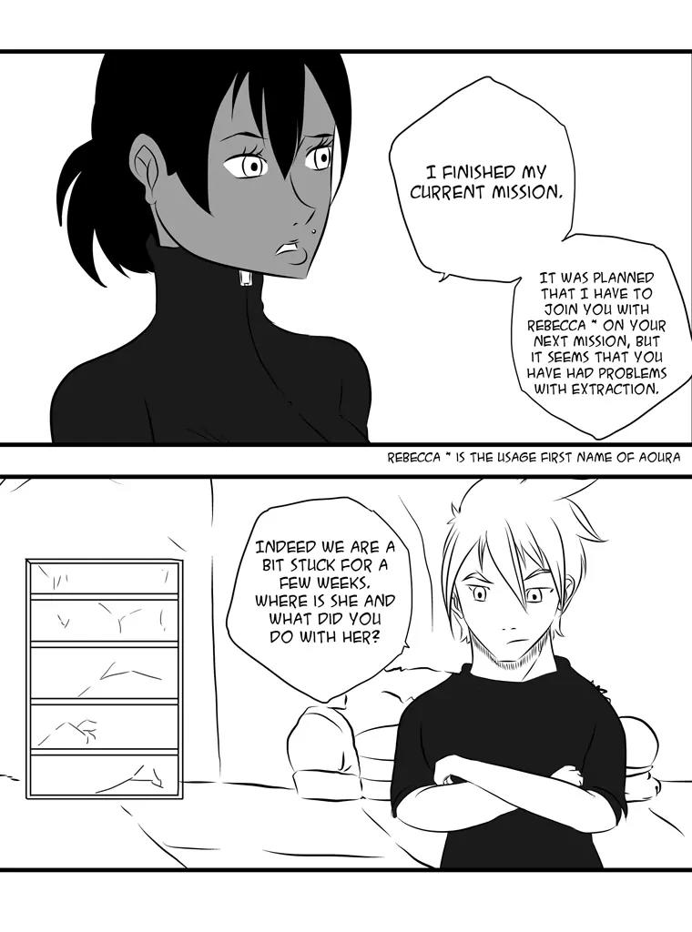 Dragon & Weed: Origins Chapter 73 page 20 - Chapter 73: Her Secret