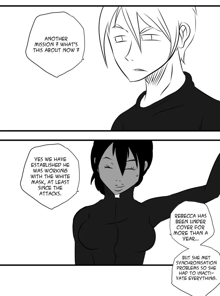 Dragon & Weed: Origins Chapter 73 page 22 - Chapter 73: Her Secret