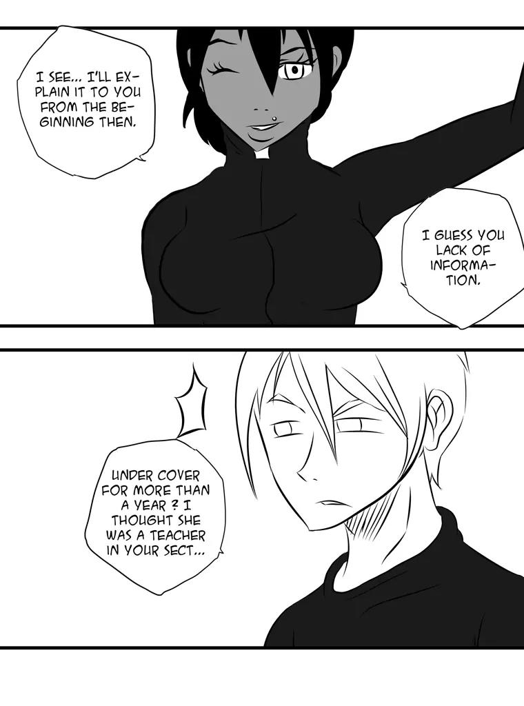 Dragon & Weed: Origins Chapter 73 page 24 - Chapter 73: Her Secret