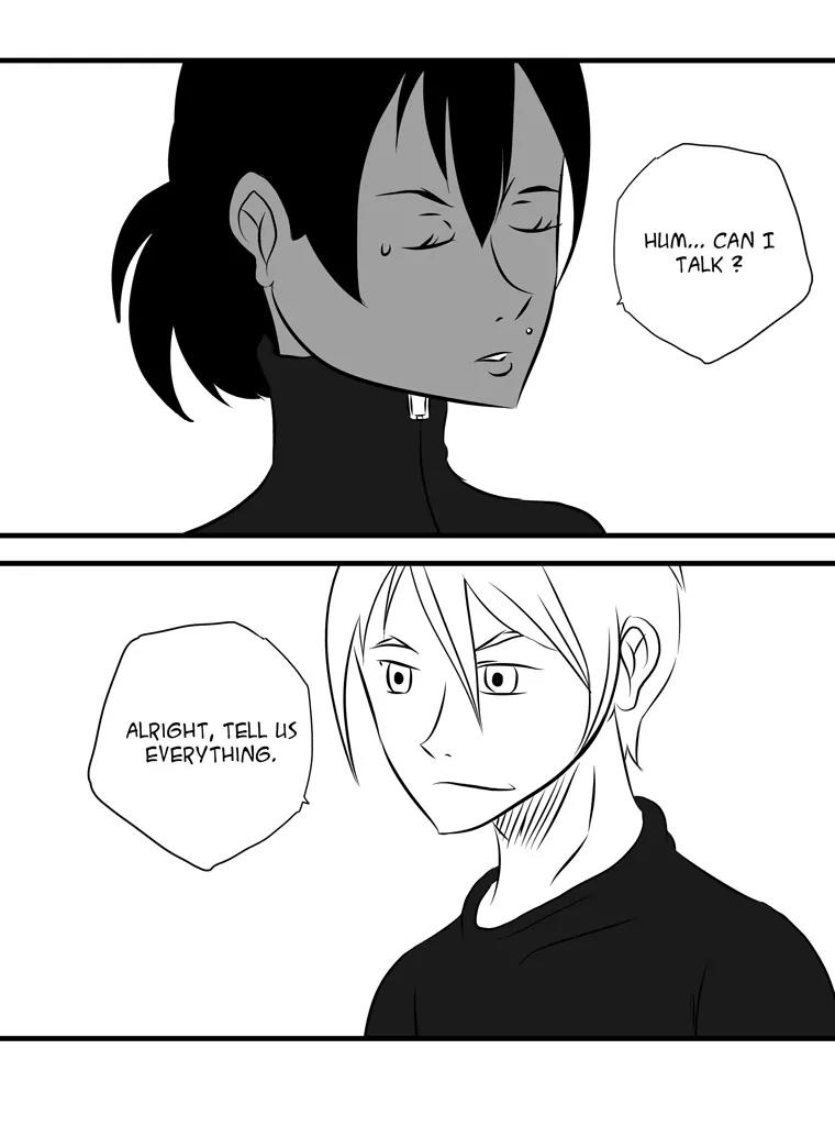 Dragon & Weed: Origins Chapter 73 page 26 - Chapter 73: Her Secret