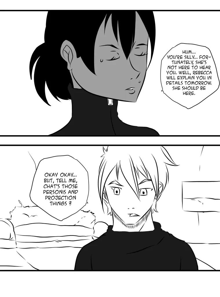 Dragon & Weed: Origins Chapter 73 page 29 - Chapter 73: Her Secret