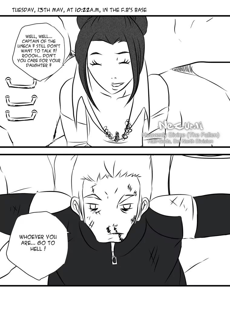 Dragon & Weed: Origins Chapter 73 page 3 - Chapter 73: Her Secret