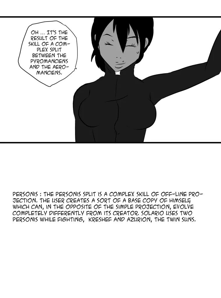 Dragon & Weed: Origins Chapter 73 page 31 - Chapter 73: Her Secret