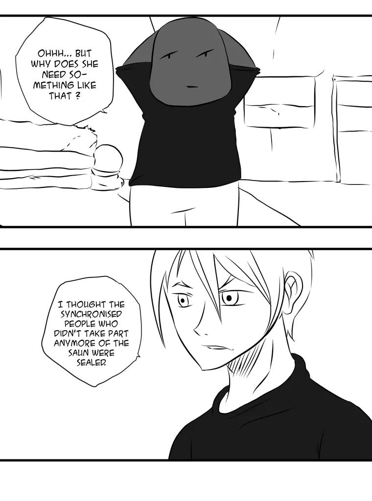 Dragon & Weed: Origins Chapter 73 page 32 - Chapter 73: Her Secret