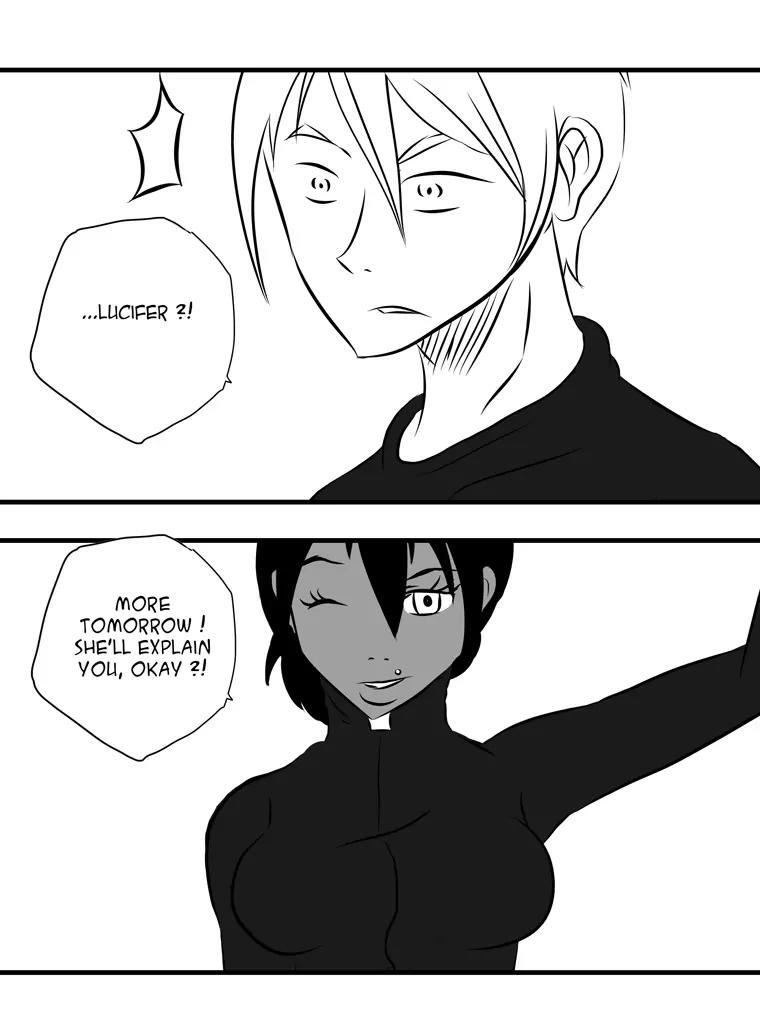 Dragon & Weed: Origins Chapter 73 page 34 - Chapter 73: Her Secret