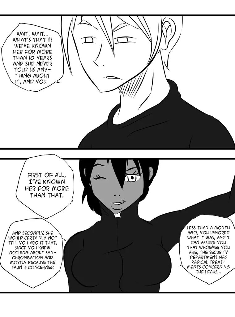 Dragon & Weed: Origins Chapter 73 page 35 - Chapter 73: Her Secret