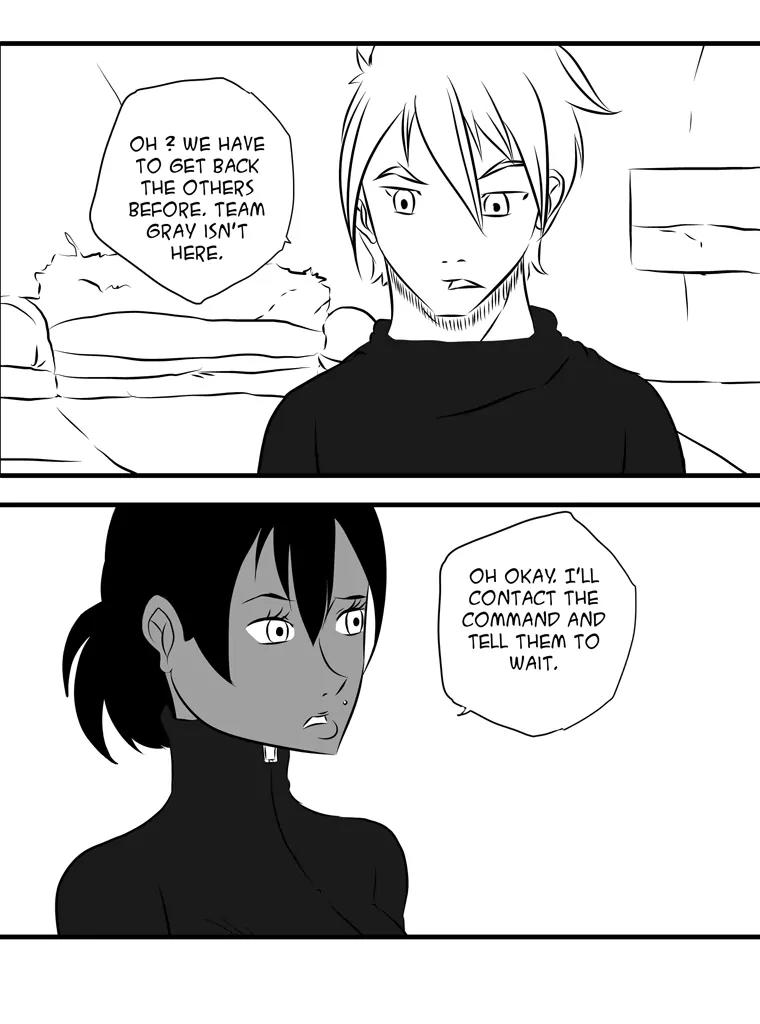 Dragon & Weed: Origins Chapter 73 page 38 - Chapter 73: Her Secret