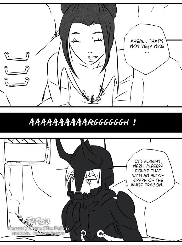 Dragon & Weed: Origins Chapter 73 page 4 - Chapter 73: Her Secret