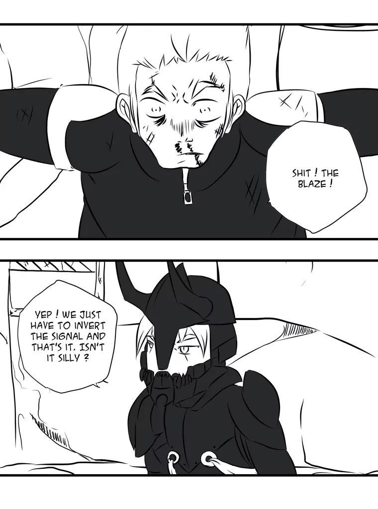 Dragon & Weed: Origins Chapter 73 page 5 - Chapter 73: Her Secret