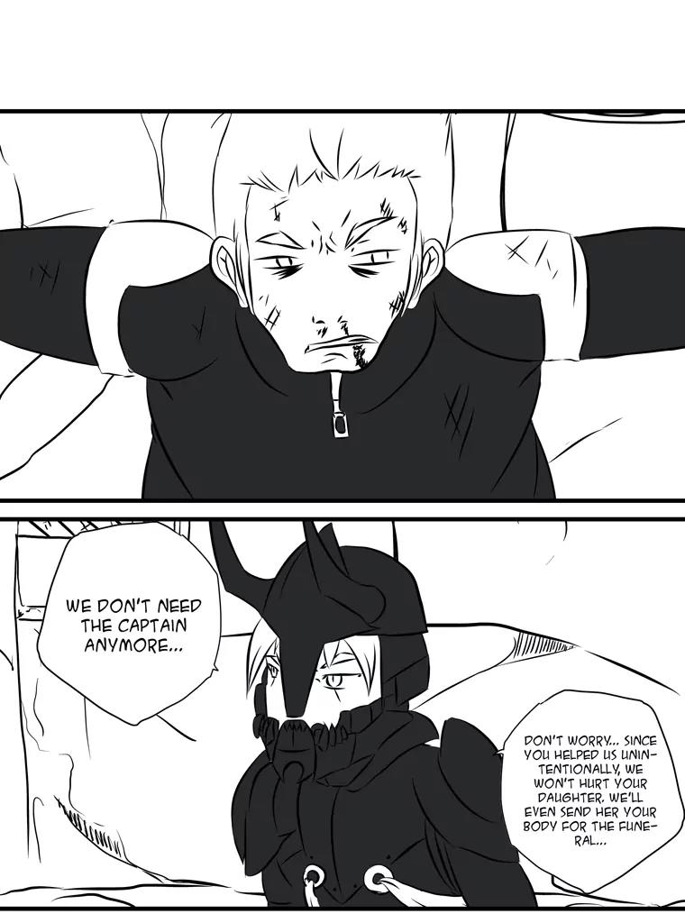 Dragon & Weed: Origins Chapter 73 page 6 - Chapter 73: Her Secret